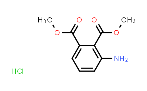 Dimethyl 3-aminophthalate hydrochloride