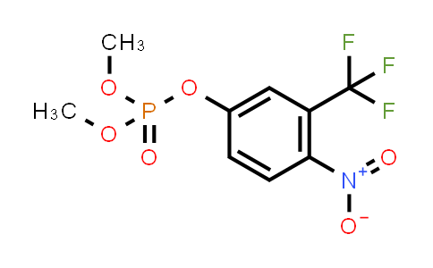 Dimethyl 4-Nitro-3-(Trifluoromethyl)Phenyl Phosphate
