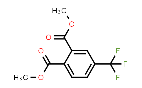 DiMethyl 4-(trifluoroMethyl)phthalate