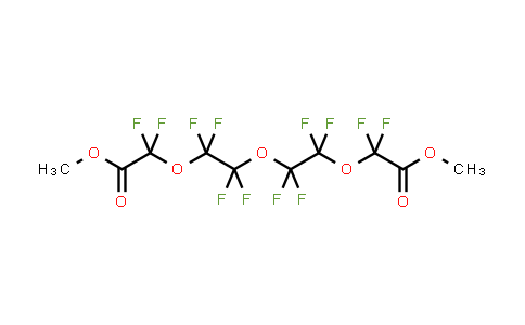 Dimethyl Perfluoro-3,6,9-Trioxaundecane-1,11-Dioate