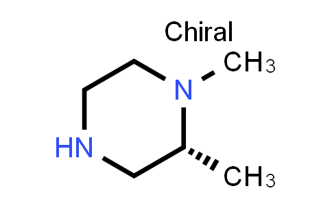 (2R)-1,2-Dimethyl piperazine