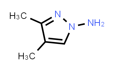 3,4-Dimethyl pyrazol-1-yl amine