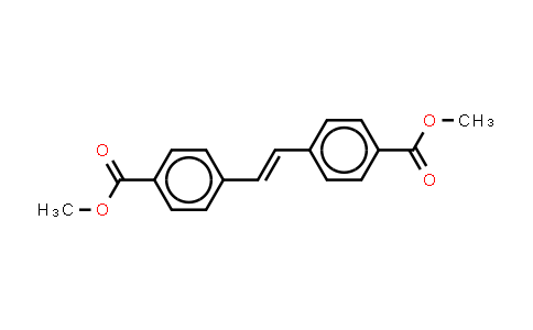 反-二苯乙烯-4,4'-二甲酸二甲酯