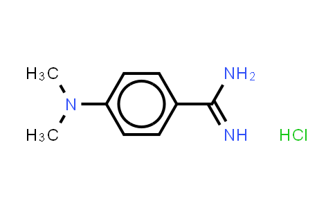4-Dimethylamino-benzamidineHydrochloride