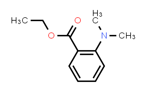 2-Dimethylaminobenzoic acid ethyl ester