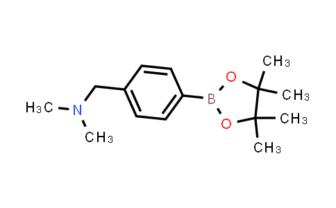 4-(DiMethylaMinoMethyl)phenylboronic acid pinacol ester