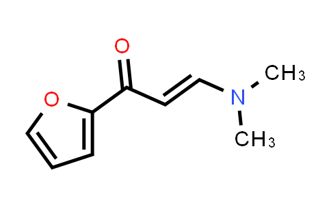 (2E)-3-(Dimethylamino)-1-(2-furyl)prop-2-en-1-one