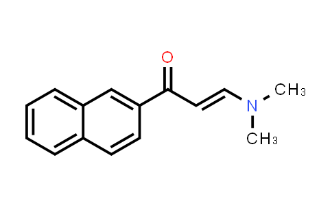 (2E)-3-(Dimethylamino)-1-(2-naphthyl)prop-2-en-1-one