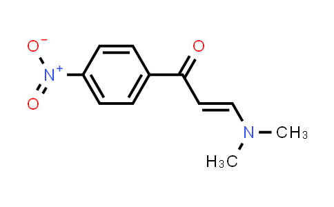 (2E)-3-(Dimethylamino)-1-(4-nitrophenyl)prop-2-en-1-one