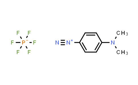 4-(Dimethylamino)Benzenediazonium Hexafluorophosphate