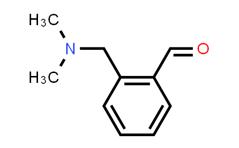 2-[(Dimethylamino)methyl]benzaldehyde