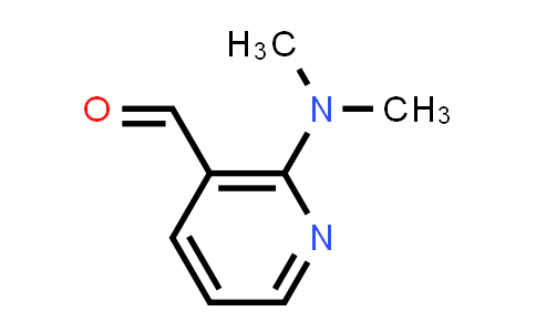 2-(Dimethylamino)nicotinaldehyde