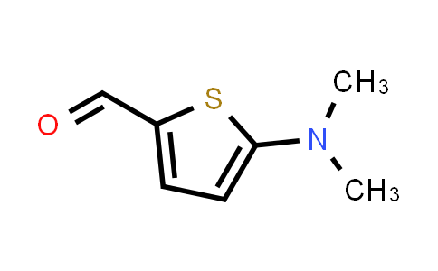5-(Dimethylamino)thiophene-2-carbaldehyde