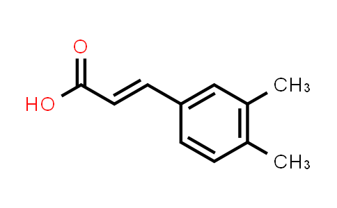 3,4-Dimethylcinnamic acid