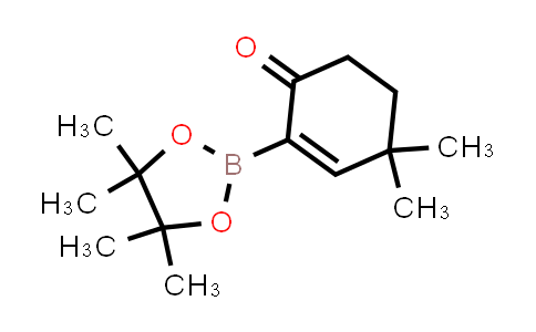 4,4-(Dimethylcyclohex-2-en-1-one)-2-boronic acid, pinacol ester