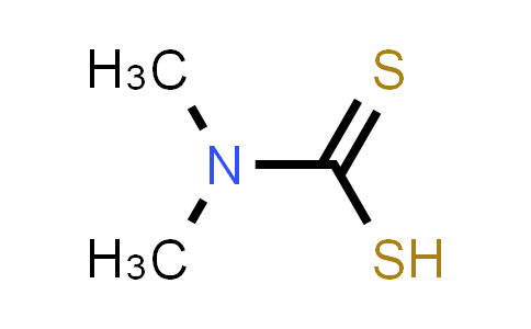 N,N-Dimethyldithiocarbamic acid