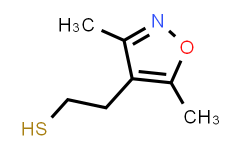 2-(3,5-Dimethylisoxazol-4-yl)ethanethiol_915923-05-6_Hairui Chemical
