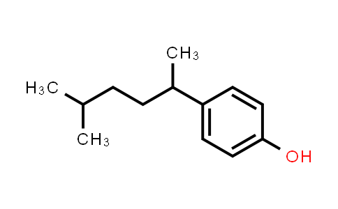 4-(1,4-Dimethylpentyl)phenol
