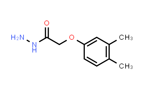 2-(3,4-Dimethylphenoxy)acetohydrazide