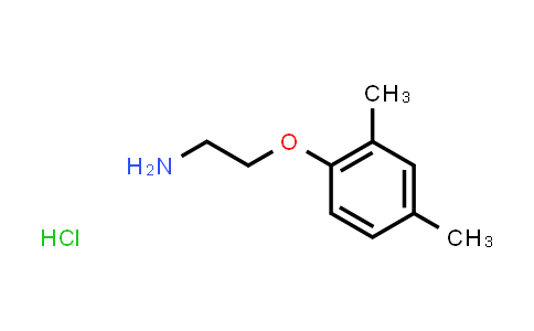 [2-(2,4-Dimethylphenoxy)ethyl]amine hydrochloride