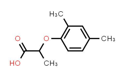 2-(2,4-Dimethylphenoxy)propanoic acid