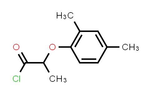 2-(2,4-Dimethylphenoxy)propanoyl chloride