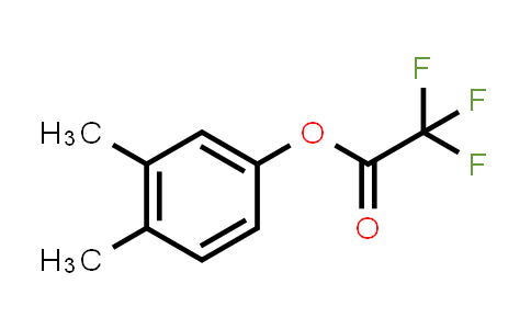 3,4-Dimethylphenyl Trifluoroacetate