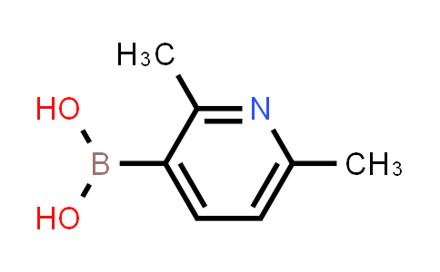 2,6-Dimethylpyridine-3-boronic acid