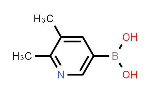 2,3-Dimethylpyridine-5-boronic acid