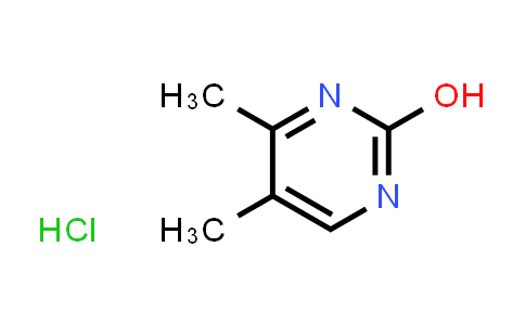 4,5-Dimethylpyrimidin-2-ol hydrochloride