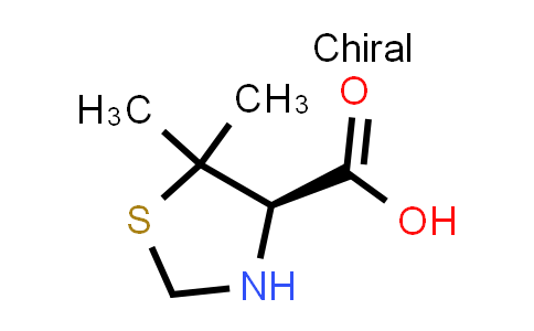 L-5,5-Dimethylthiazolidine-4-carboxylic acid