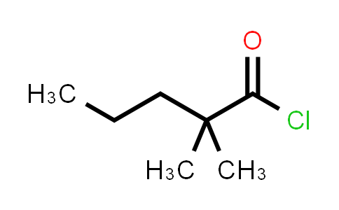 2,2-Dimethylvaleroylchloride