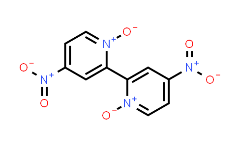 4,4'-Dinitro-2,2'-bipyridine-N,N'-dioxide