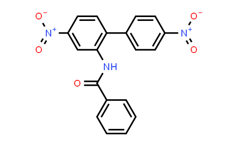 N-(4,4'-Dinitro-biphenyl-2-yl)-benzamide