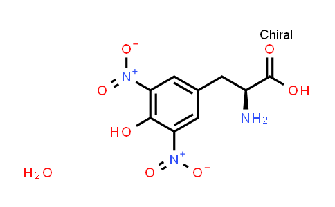 3,5-Dinitro-L-tyrosine monohydrate