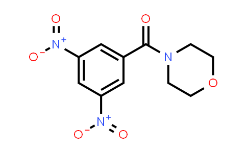 4-(3,5-Dinitrobenzoyl)morpholine