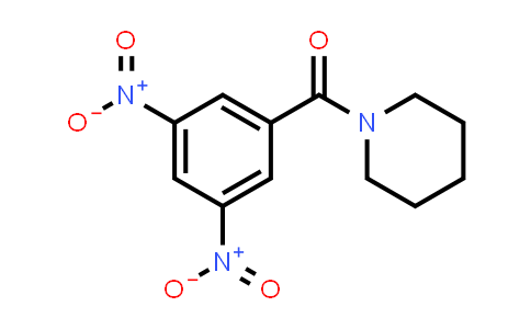 1-(3,5-Dinitrobenzoyl)piperidine