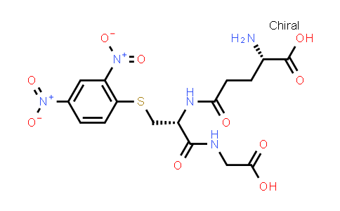 S-(2,4-Dinitrophenyl)-glutathione