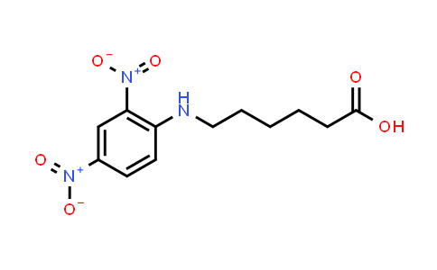 6-((2,4-Dinitrophenyl)amino)hexanoic acid