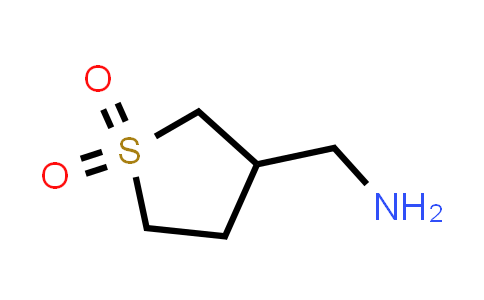[(1,1-Dioxidotetrahydro-3-thienyl)methyl]amine