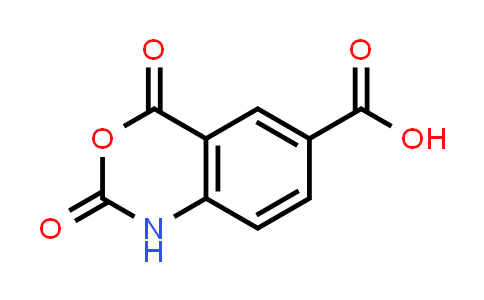 2,4-Dioxo-2,4-dihydro-1H-benzo[d][1,3]oxazine-6-carboxylic acid