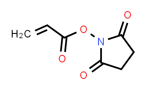 2,5-Dioxopyrrolidin-1-yl acrylate