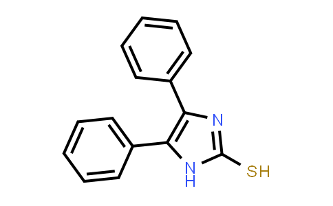 4,5-Diphenyl-2-imidazolethiol
