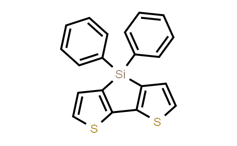 7,7-Diphenyl-7H-3,4-dithia-7-sila-cyclopenta[a]pentalene