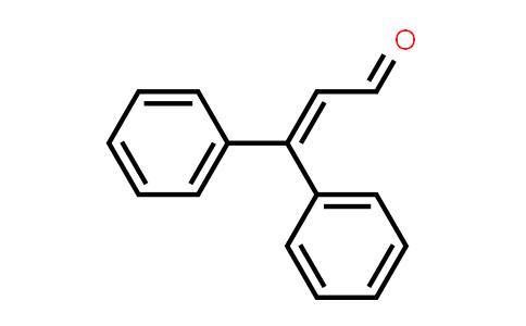 3,3-Diphenylacrylaldehyde
