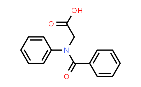 2-(N,1-Diphenylformamido)acetic acid