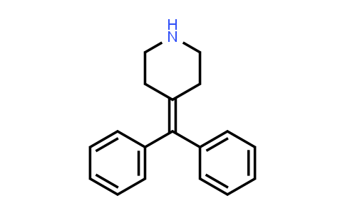 4-(Diphenylmethylene)piperidine