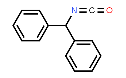 Diphenylmethylisocyanate