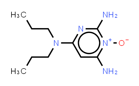 N4,N4-Dipropyl-2,4,6-triaminopyrimidine 1-oxyl, free radical