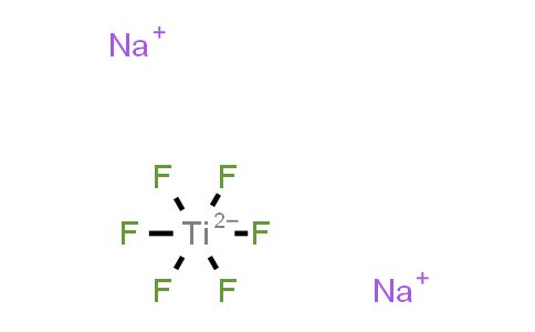 六氟钛酸钠